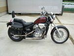 �������� �� ������ �������� Honda Steed400 1993 ���� 6